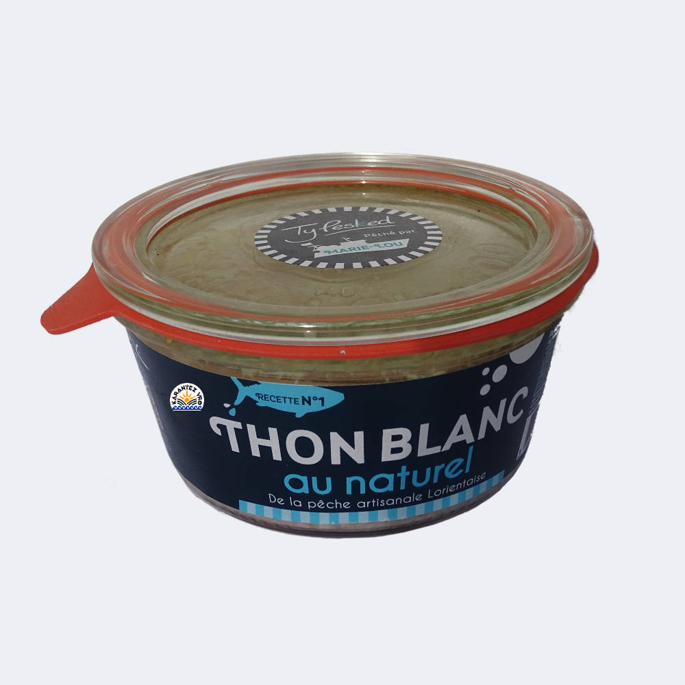 Whole albacore tuna