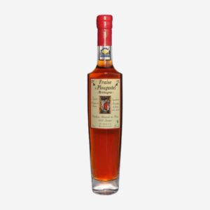 Liqueur de Fraise de Plougastel